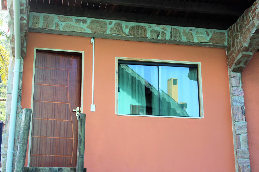 Suite Jc Visconde de Mauá Exterior foto